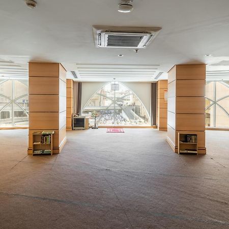 Elaf Al Mashaer Hotel Makkah Мекка Экстерьер фото Interior of the mosque