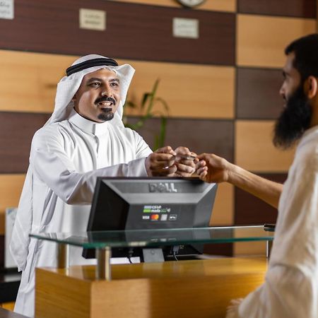 Elaf Al Mashaer Hotel Makkah Мекка Экстерьер фото Reception