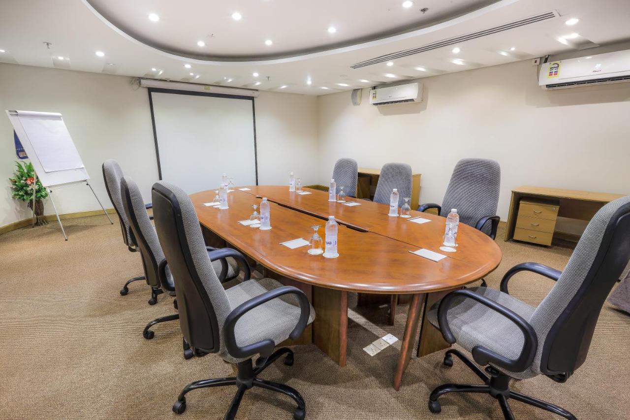 Elaf Al Mashaer Hotel Makkah Мекка Экстерьер фото Meeting room