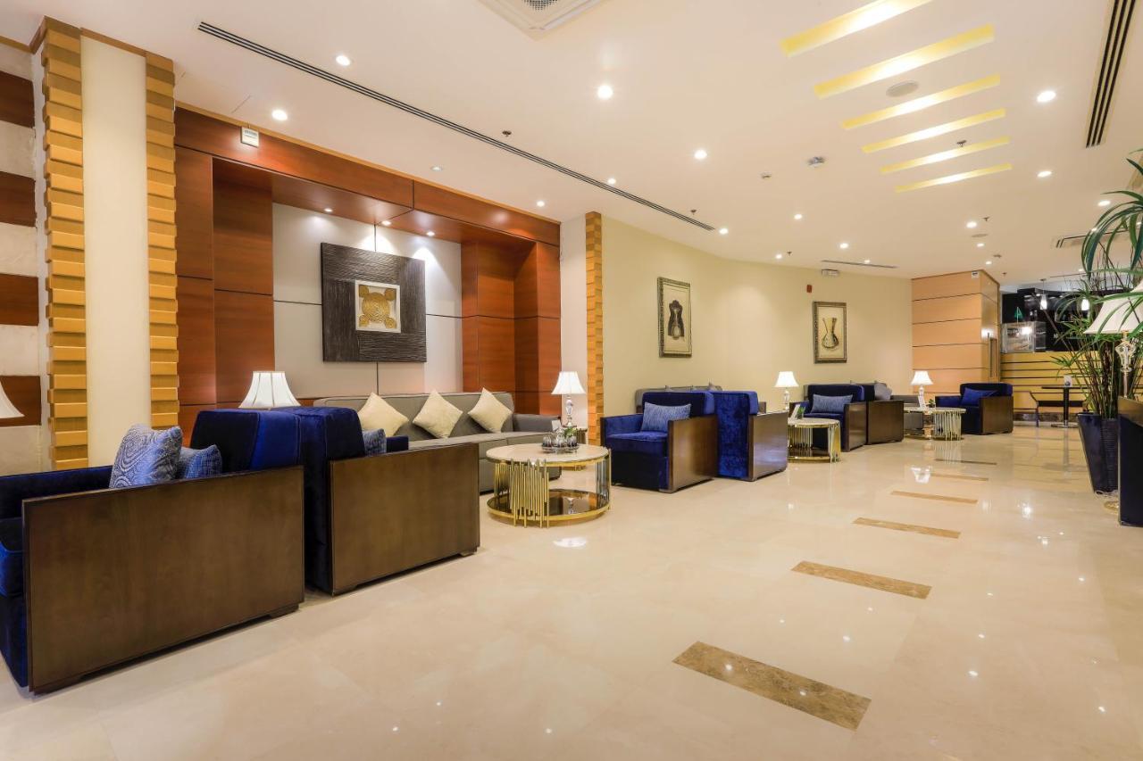 Elaf Al Mashaer Hotel Makkah Мекка Экстерьер фото Lobby