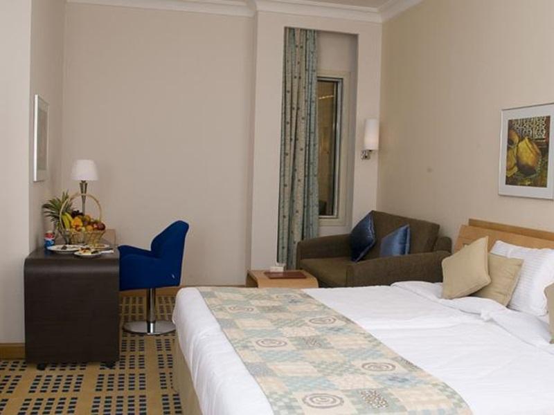 Elaf Al Mashaer Hotel Makkah Мекка Экстерьер фото A room at the hotel