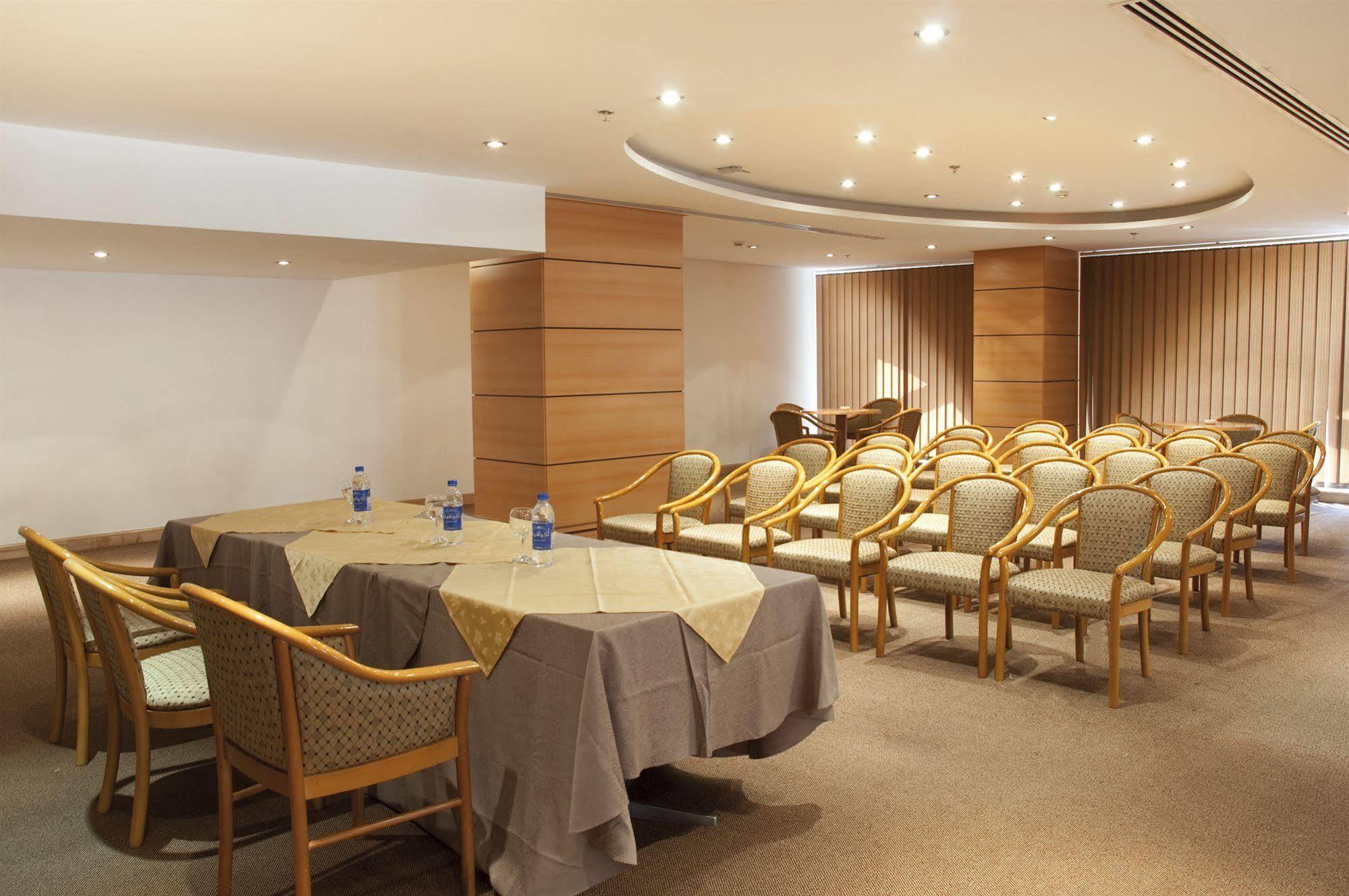 Elaf Al Mashaer Hotel Makkah Мекка Экстерьер фото The meeting room