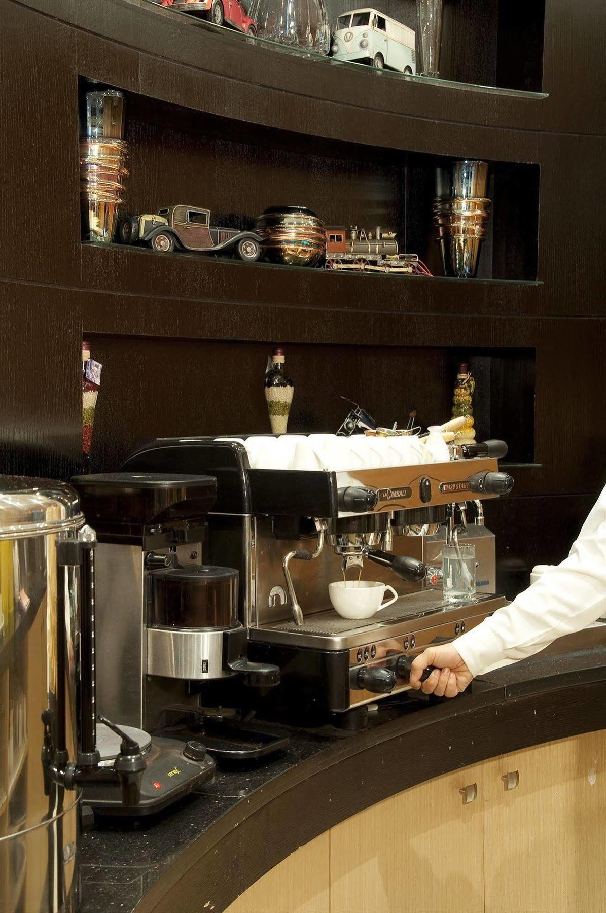 Elaf Al Mashaer Hotel Makkah Мекка Экстерьер фото Espresso machine